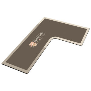 Non-slip Oil-proof Easy-to-clean Water-absorbent Kitchen Floor Mat