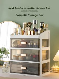 TIJU | Premium Makeup Organizer Storage Rack