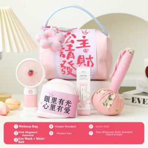 GUSTAGAT | Bridesmaid Gift Makeup Bag