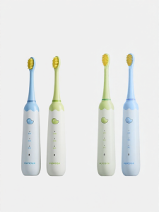 FLYCO | Childrens Sonic Electric Toothbrush Waterproof Soft Bristles