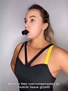 Portable Lung Exerciser Breathing Trainer Adjustable Outdoor Expiratory Exercise Tool Lung Respirator Trainer