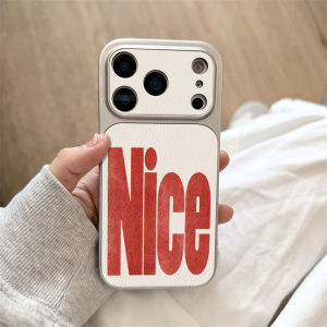 Soft Leather Fish Phone Case For iPhone 17 Pro Max 16 13 11 15 14 12 17 17promax 16promax 15promax 17pro Shockproof Cover Funda