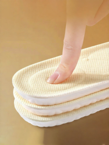 JVBV | Super Soft Comfortable Anti-sweat Anti-odor Breathable Insoles
