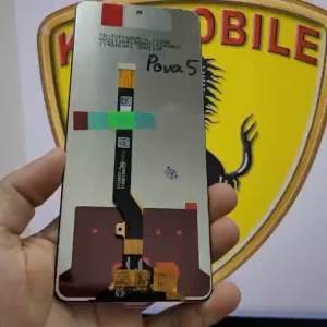 Màn Hình Tương Thích TEChNO Pova 5 (tặng keo dán + cường lực)