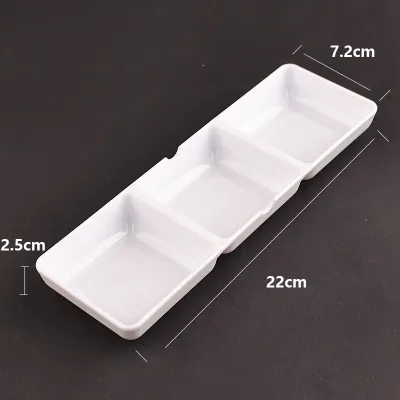 The multi-shape palette paint tray color palette watercolor and oil painting palette box can be reused