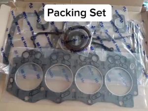 Packing Set Hyundai KIA Pregio Travello BIg Up K2700 Gasket Paking  Perpak Set Hyundai KIA Pregio Travello Big Up K2700