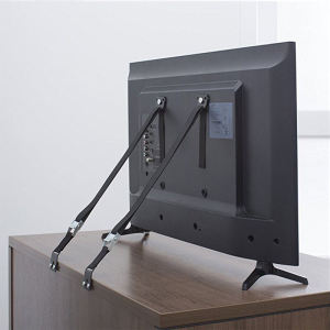 LCD TV Anti-Dump Fixing Band Children Baby Furniture Safety Anti-Fall Stable Safety Rope Anti-Fall Device