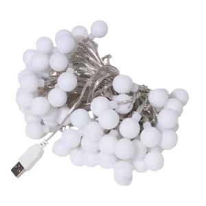 Mobi Garden | Outdoor Ambience Light String Tent Decoration Colorful Flashing Light