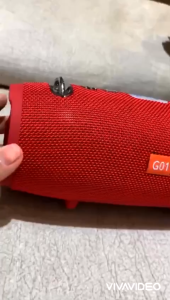 Loa bluetooth Xtreme 2 công suất lớn chống nước IPX7 pin 15 giờ âm thanh sống động cho mọi không gian