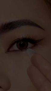 DR.HANCY 2-in-1 Eyebrow Cream Eye Brow Waterproof High Pigment Rendering Non-caking Multi-use Long-lasting Non-smudged 3D Eyebrow Makeup