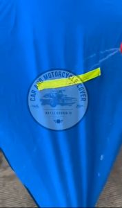 NMAX COVER BURGMAN ADV PCX HONDA BLADE SKY DRIVE AEROX MOTOR COVER