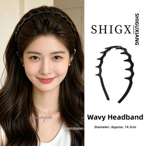 Upgraded Basic Versatile Wave Headband