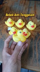 Mainan Mandi Anak Bebek Spa