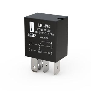 LANBOO | Car Starter Relay 30A DC Modification