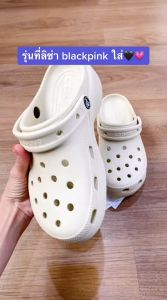 รองเท้าแตะ PLATFORM CLOG นิ่มเบาใสสบาย พร้อมส่งทันที🚚