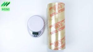 Băng keo trong 120 yard