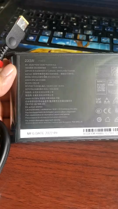 230W AC Adapter for Lenovo Legion 5 Charger 230W ADL230SDC3A for Lenovo ThinkPad 230 Watt Laptop Pow