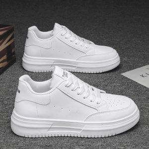 JIFANPAUL | Spring Autumn New Retro INS Trend Mens Sneakers Thick Bottom