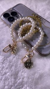 พวงกุญแจโลหะย้อนยุค สร้อยข้อมือ เป็นการใช้ข้อมือไข่มูก จีตัวอักษร INS