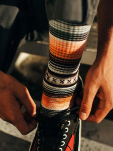 Stance | Durable Summer Casual Socks for Teenagers