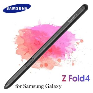 Stylus Pen For Samsung Galaxy Z Fold 4 5G W2023 Capacitance S Pen Replacement Active Stylus With Nibs & Metal Clip