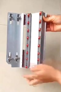 Tatakan adu Manis adaptor mesin potong keramik adaptor gerinda 45 derajat