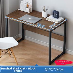 Home Office Study Simple Small Table