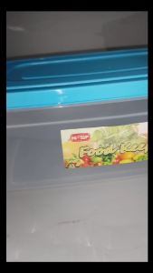 3.2 Liters HITOP Food Keeper/Food Container/ Food Rack/ Food Storage /Kitchen Storage/Lunch Box/Clear Food Saver