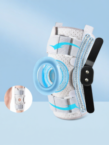 Medical Meniscus Injury Synovitis Recovery Sports Running Knee Pads