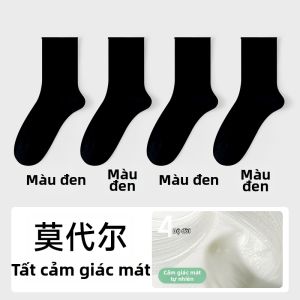 NEARKINS | Vớ Đựng Gọn Cho Mùa Xuân và Thu Thiết Kế Mới 2026 Kết Hợp Với Dép Dễ Thở Vớ Cho Bà Bầu Màu Trắng