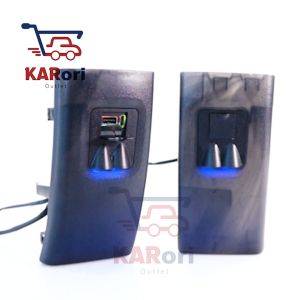 TOYOTA VELLFIRE / ALPHARD PILOT SEAT USB PORT / AGH30 2015-2022Y PILOT SEAT USB CHARGER (2 PCS)