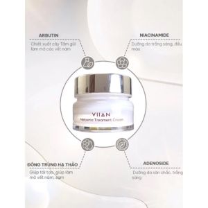 KEM NÁM SIÊU ĐỈNH MELASMA TREAMENT CREAM