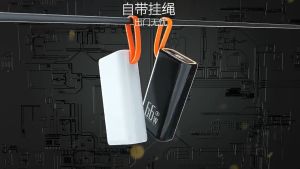 66W Super Fast Charging 30000mAh Fast Charging Power Bank Digital Display Portable Large Capacity Mini Powerbank