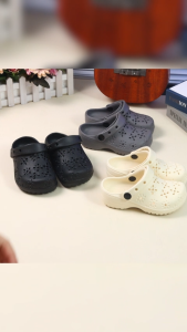 Easyfit Kids Clogs Enchanted Forest Sandals Pretty Floral Vents Slippers for Girls & Boys 24-35