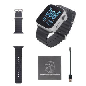 Wearable Metronome Vibrating Metronome Multi-function Music Instruments Metronome Adjustable Strap Metronome Watch For Spor U7q1