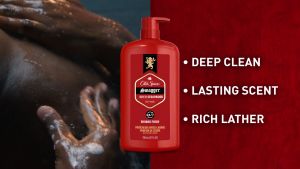 ครีมอาบน้ำผู้ชาย Old Spice Swagger Body Wash 24/7 Shower Fresh สดชื่นตลอด 24 ชั่วโมง