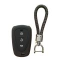 Silicone Motor Key case protector for SYM XS150T-9/2A XS300T Joymax Z300 Cruisym 150 FNX 2020 rubber cover Keychain accessories. 