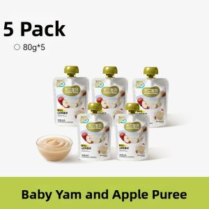 BUERBAOBAI | Natural Baby Puree Food