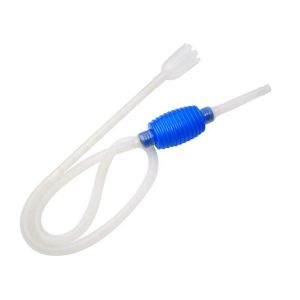 LETIGO  Fish Tank Handheld Siphon Hose Cleaning Accessories Water Changer Pump Aquarium Cleaner