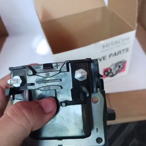 จัดส่งฟรี คอยล์จุดระเบิด Toyota AE101 โซลูน่า ยี่ห้อ HITACHI made in Japan ไฟแรงและทน รหัส ICHT201 ( จำนวน 1 หัว )