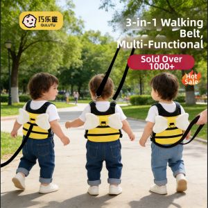 QIAOLUTU | Anti-Lost Baby Walking Belt
