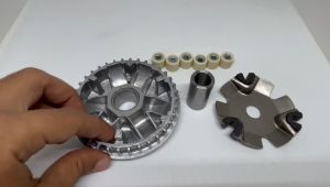 Rumah Roller Beat Karbu Motor Matic Paket Rumah Roller Set Boss Motor Matic Beat Set Slider Slide Set Piece Klip Set Slide Rumah Roller Kualitas Original Asli