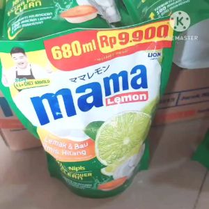 Mama Lemon kemasan 680 ML