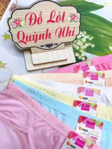 Combo 5 Và10 Quần Lót Bigsize 100% Cotton thá¡ (767)Size 40-70KG Cottoon Co Giản 4 Chiềuchất Vải Mịn Thoáng Mát - Đồ Lót Quỳnh Nhi