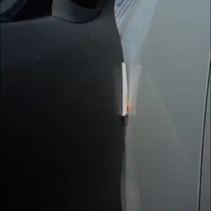 Best Car Door Anti-Collision Strip Perodua Proton Toyota Honda 4 Pcs/Set