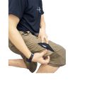 Celana Pendek Pria Cargo 7/8 Di Bawah Lutut L fit XL. 