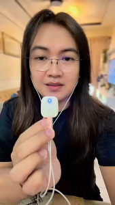 Koorfly X10 Microphone Karaoke Sound Card Earphones 3-in-1 APP Control/Backing Music for Smule Live Streaming