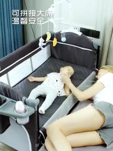 Baby Crib Guide: Features & Benefits of Foldable & Height-Adjustable Cribs