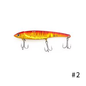1PC 30g Mồi Rung Kim Loại Có Độ Phản Quang Cao Tấm Vàng Có Độ Chính Xác Tối Ưu Để Làm Chủ Mọi Tầng Lớp - Mồi Câu Cá Nước Biển
