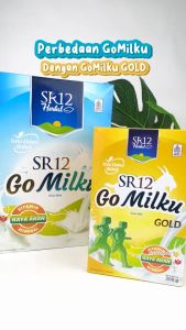 SR12 Gomilku Susuetawa 600gr